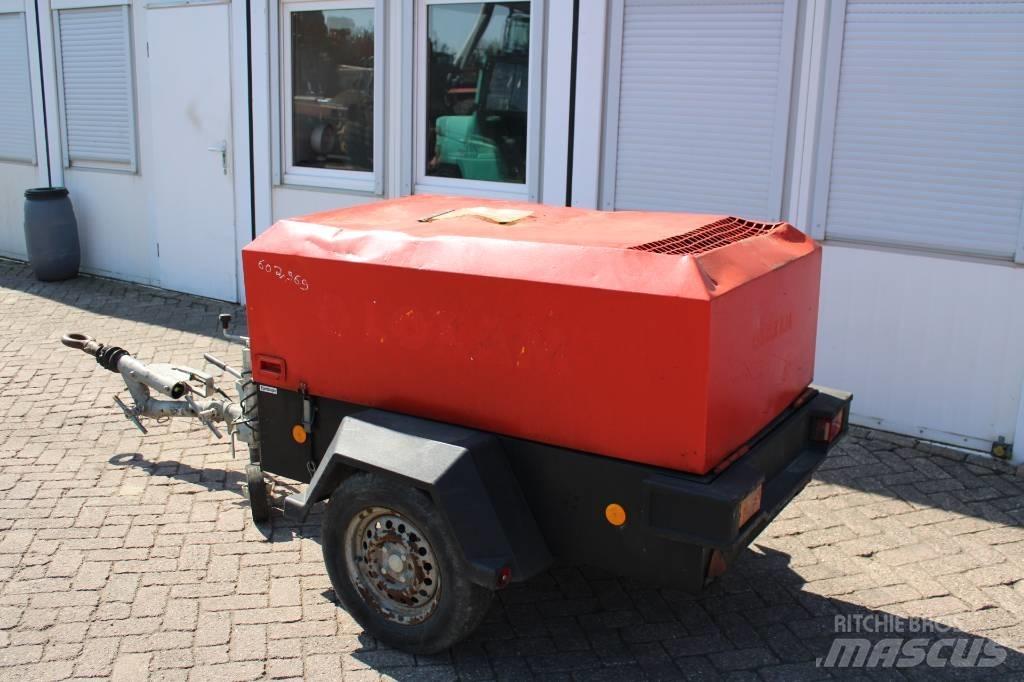 Doosan R1074F Kompresszorok
