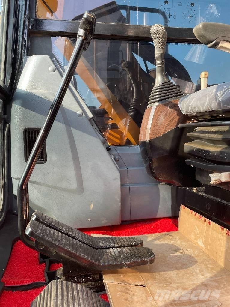 Sany SY 75 C Lánctalpas kotrók