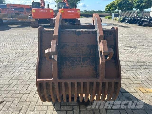  Puinbak CW 55 S Rotátoros törőkanalak