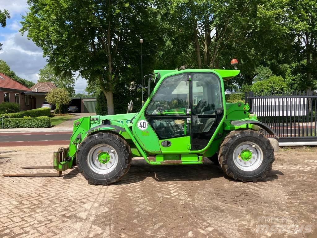 Merlo P 32.6 Teleszkópos rakodók