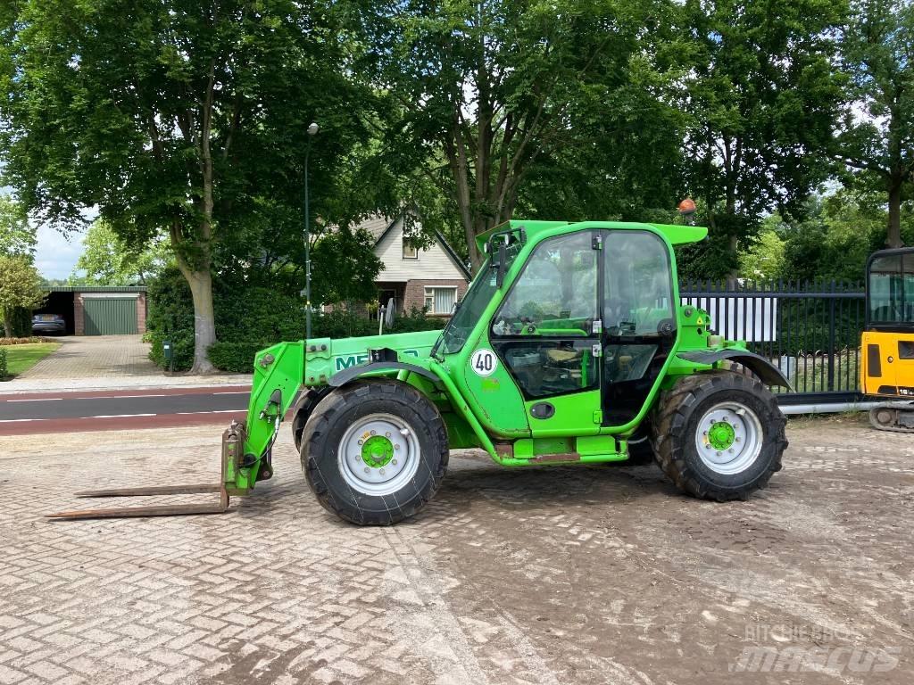 Merlo P 32.6 Teleszkópos rakodók