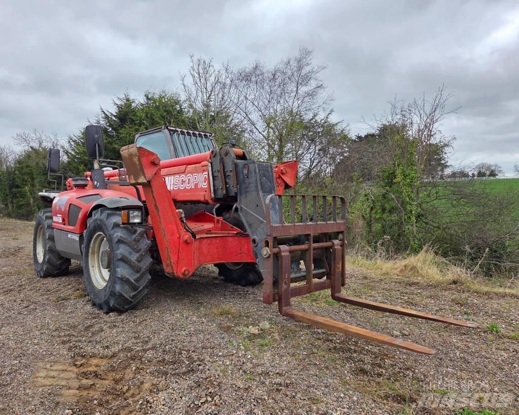 Manitou MT 1740 SL T Teleszkópos rakodók