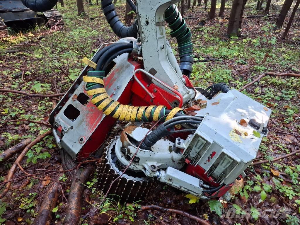 Neuson 183HVT Betakarítók