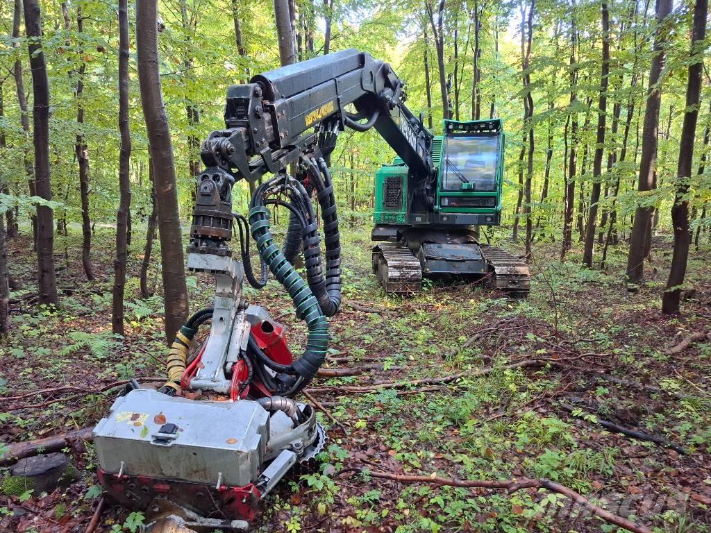 Neuson 183HVT Betakarítók