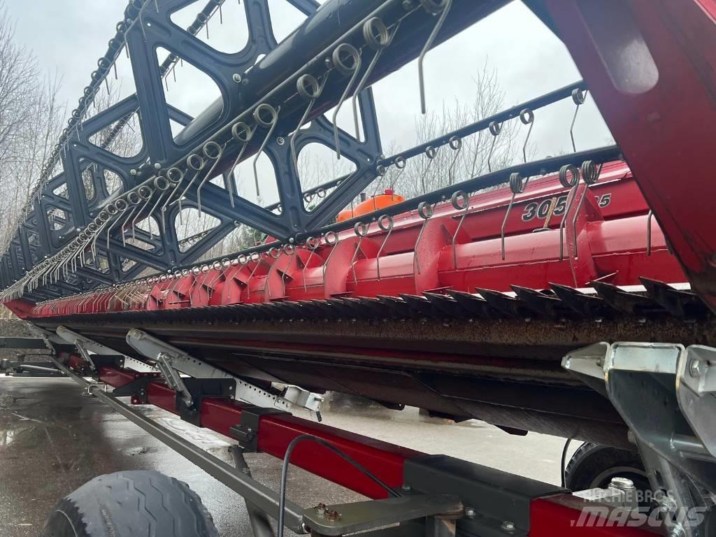 Case IH 3050 Kombájn adapterek