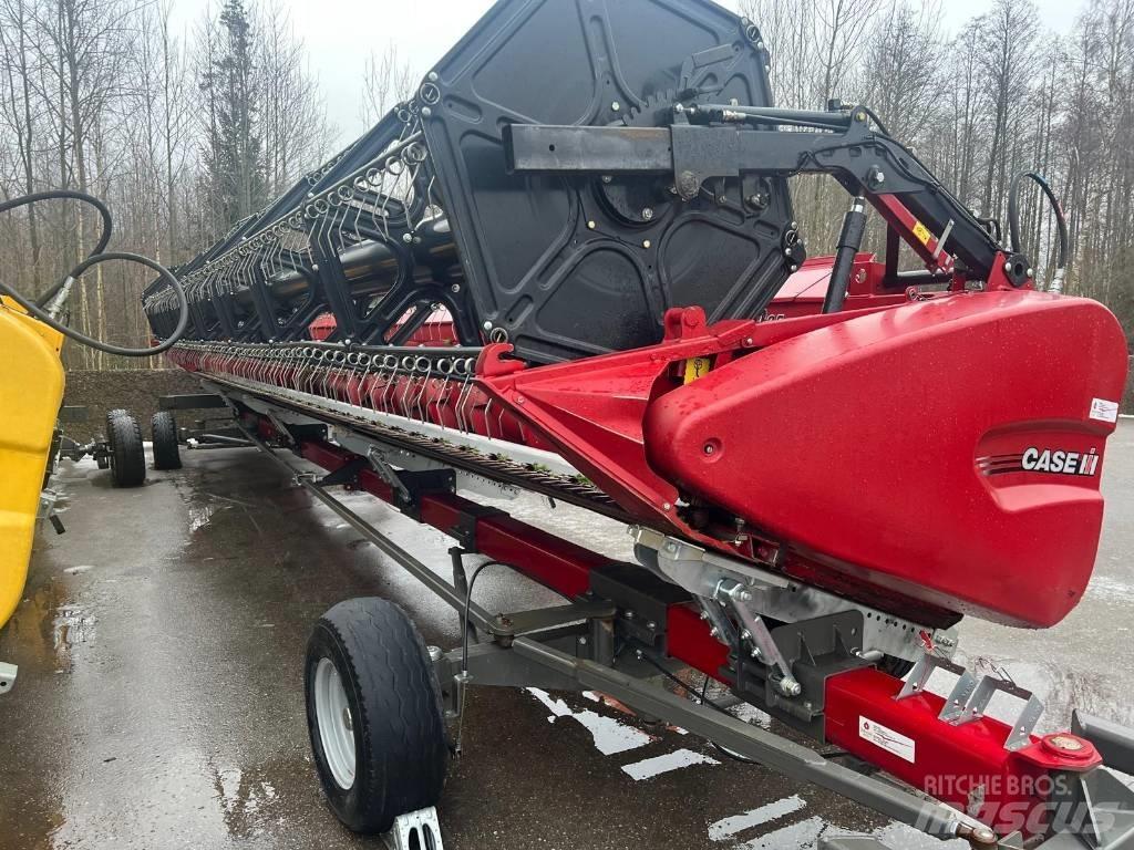 Case IH 3050 Kombájn adapterek