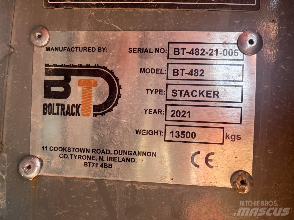 Boltrack BT-482 Konvejorok