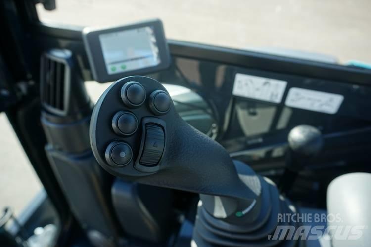 Airman AX 26 U-7 Mini kotrók < 7t