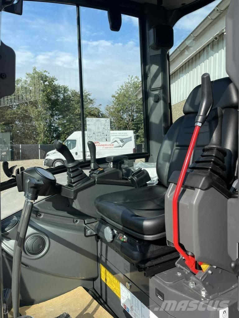 Eurocomach 25 ZT Mini kotrók < 7t