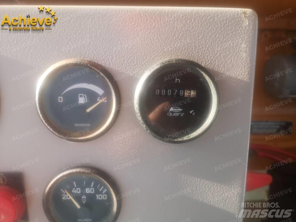 Junjin JUNJIN M37-4 Betonpumpák