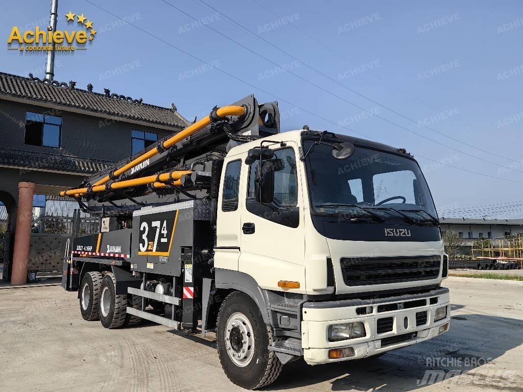 Junjin JUNJIN M37-4 Betonpumpák