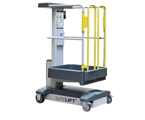 Safelift PA35 push-around emelők