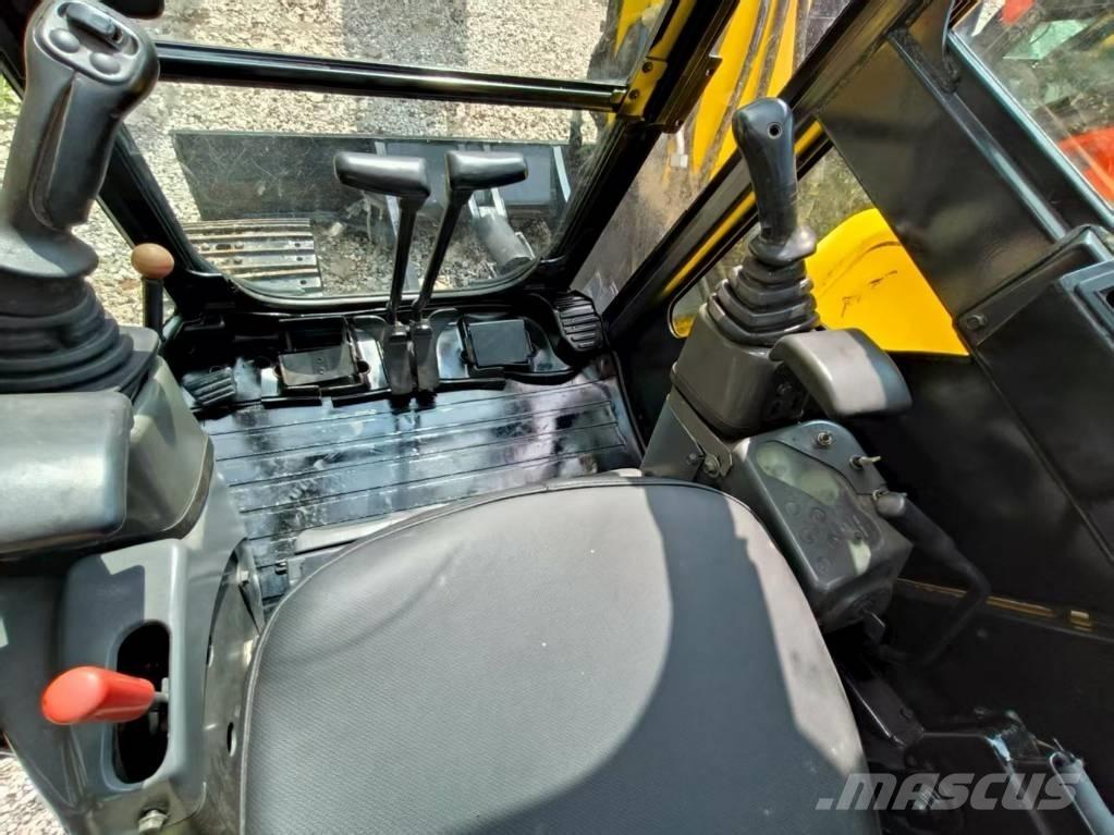 Yanmar Vio 75 Mini kotrók < 7t