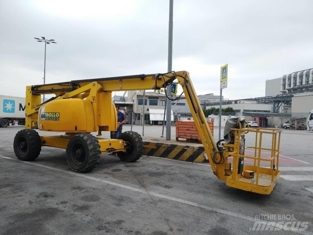 Haulotte HA 20 PX Karos emelők
