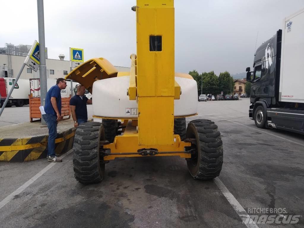 Haulotte HA 20 PX Karos emelők