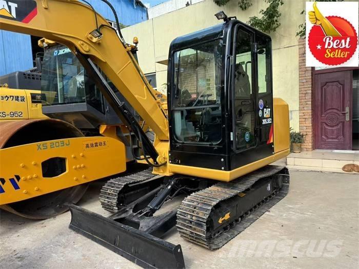 CAT 305.5 E CR Mini kotrók < 7t