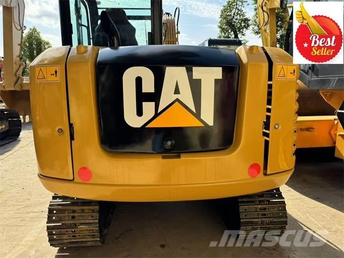 CAT 305.5 E CR Mini kotrók < 7t