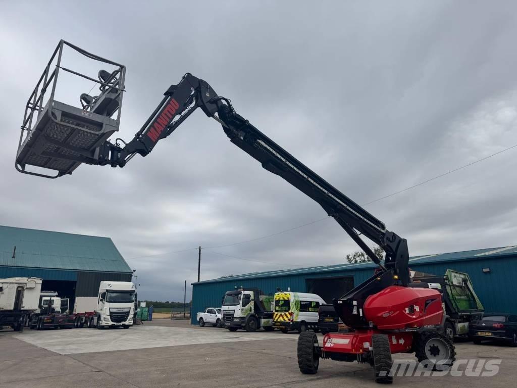 Manitou 280 TJ Teleszkópos emelők