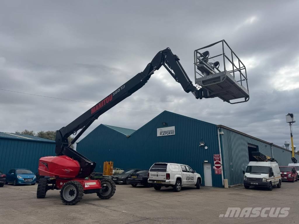 Manitou 280 TJ Teleszkópos emelők