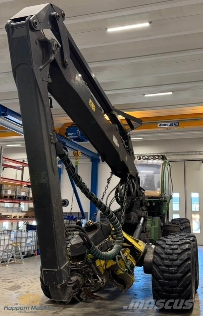 John Deere 1470G Betakarítók