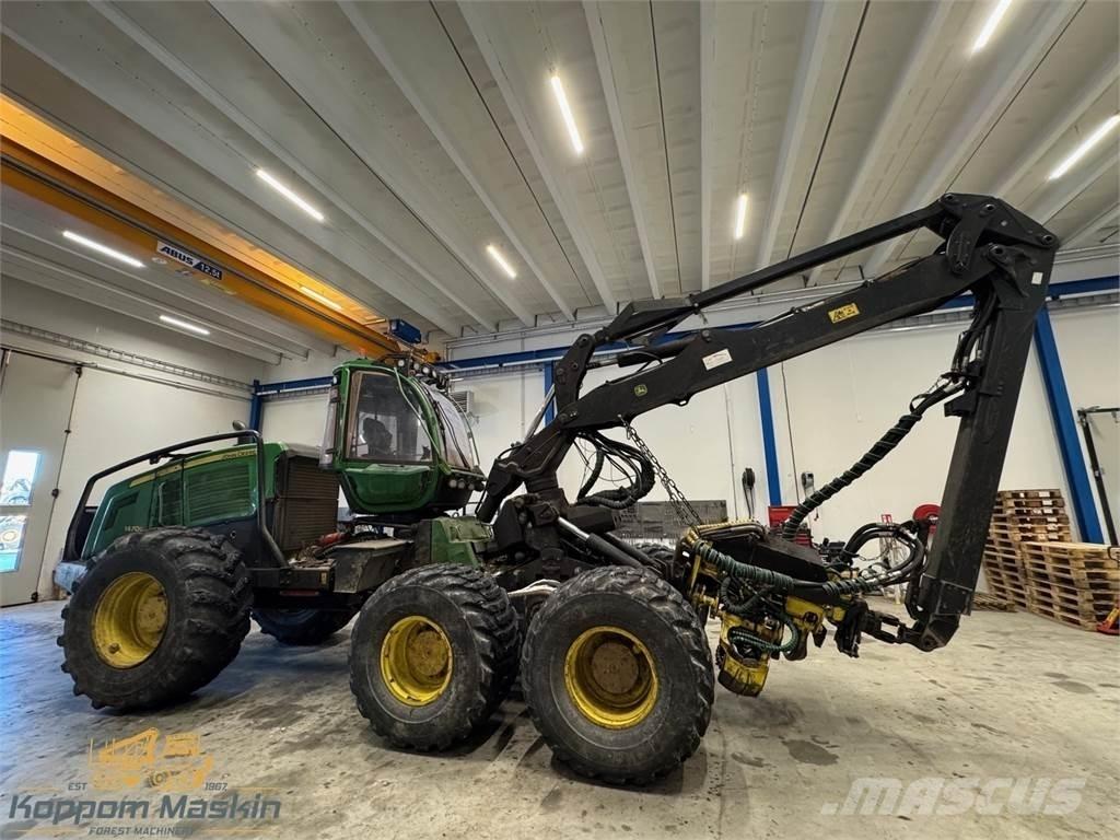 John Deere 1470G Betakarítók