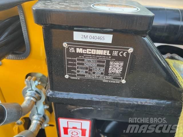 McConnel PA 6577 T Sövényvágók