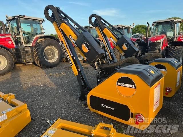McConnel PA 6577 T Sövényvágók