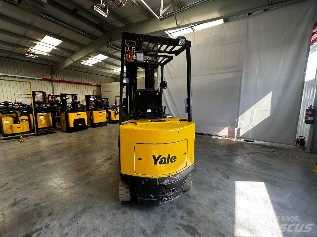 Yale ERC060 Elektromos targoncák