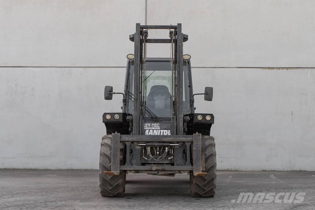 Manitou M 30-4 Dízel targoncák