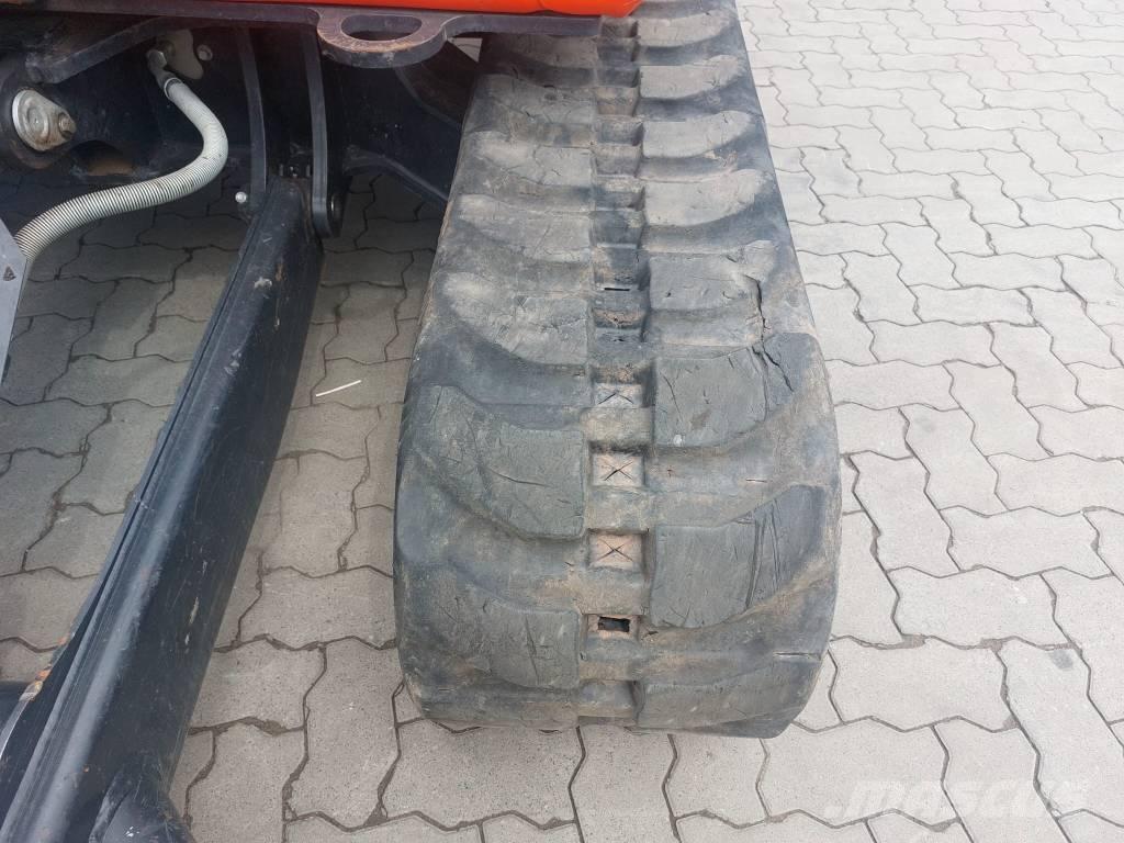 Kubota KX060 | HS03 Mini kotrók < 7t