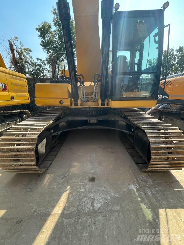 CAT 330 GC Lánctalpas kotrók