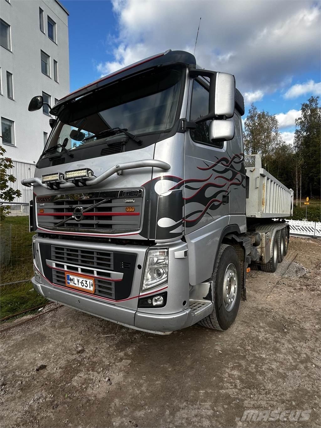 Volvo FH16 Multifunkciós teherautók
