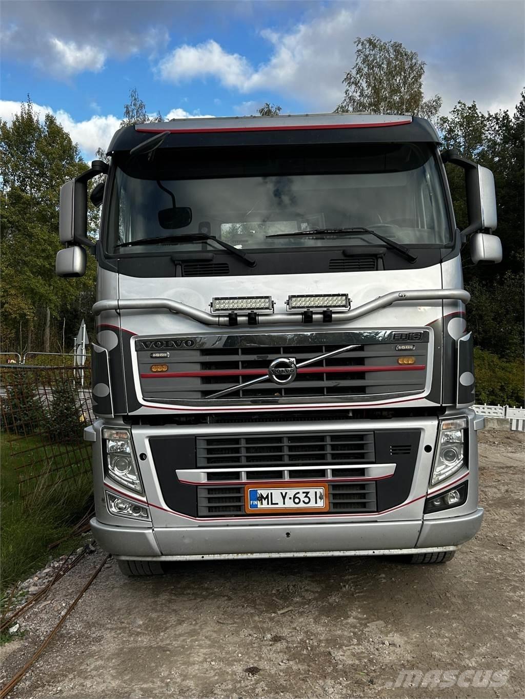Volvo FH16 Multifunkciós teherautók