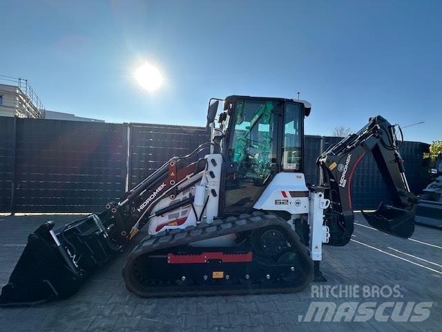 Hidromek HMK 62T Kompaktrakodók