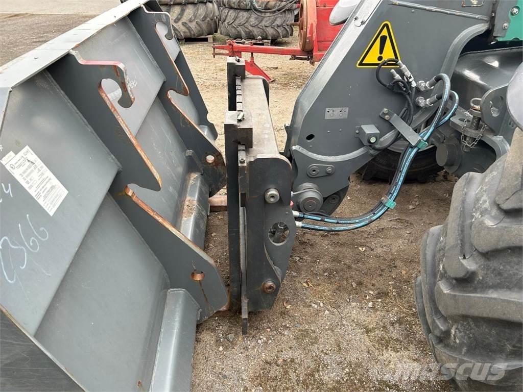 Kramer KT 357 Teleszkópos emelők