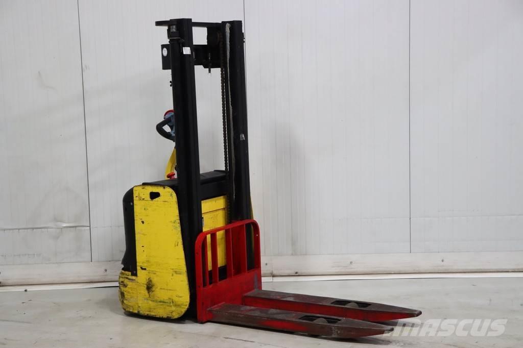 Hyster S1.0 AC Gyalogkíséretű targonca