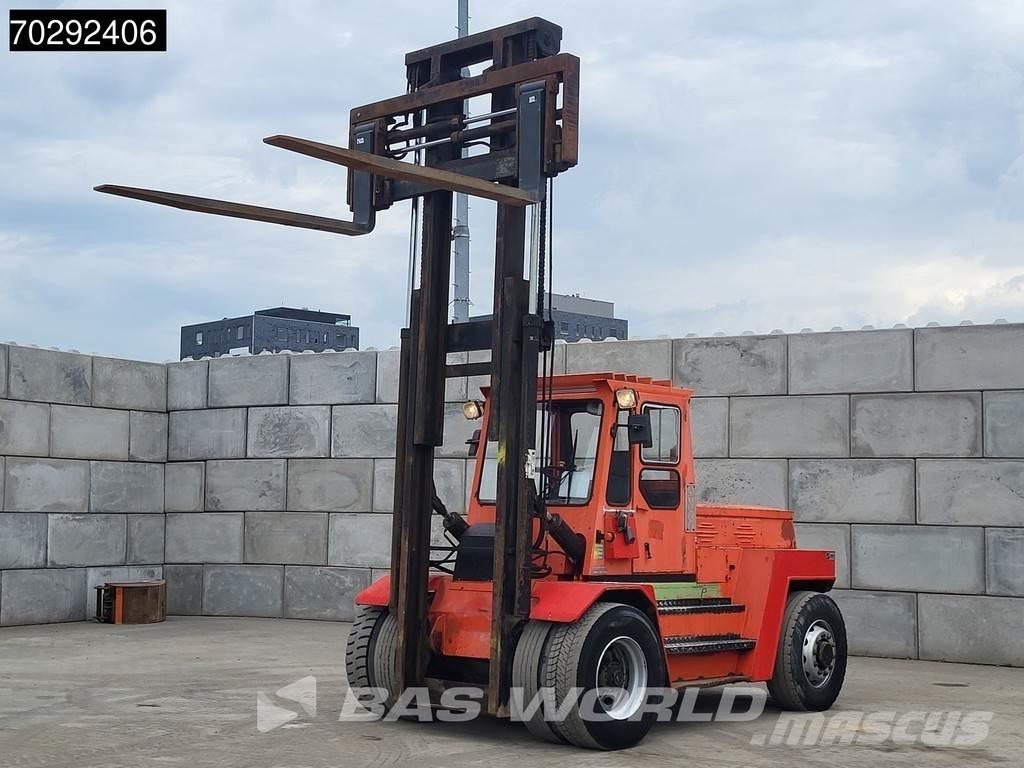 SMV 10TON600MM Dízel targoncák