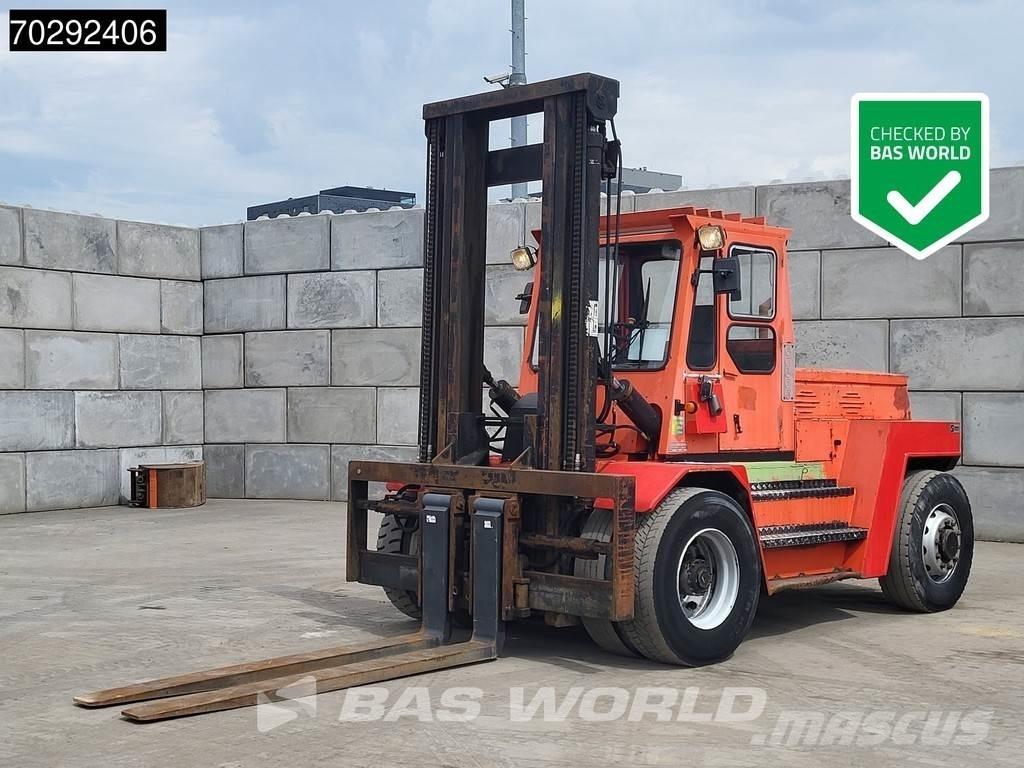 SMV 10TON600MM Dízel targoncák