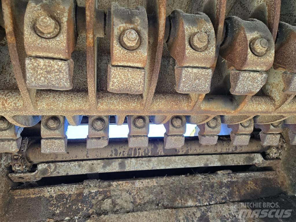 Doppstadt AK 330 Irat megsemmisítők