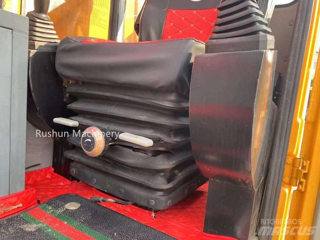 Sany STC 750 Terepdaruk