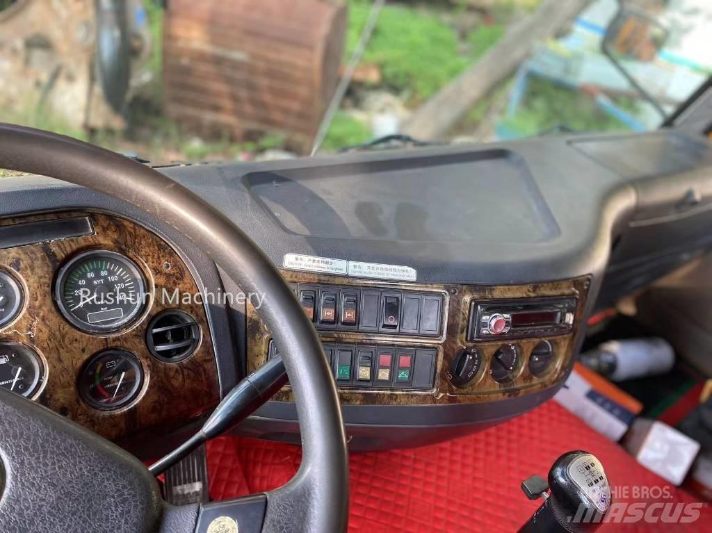 Sany STC 750 Terepdaruk