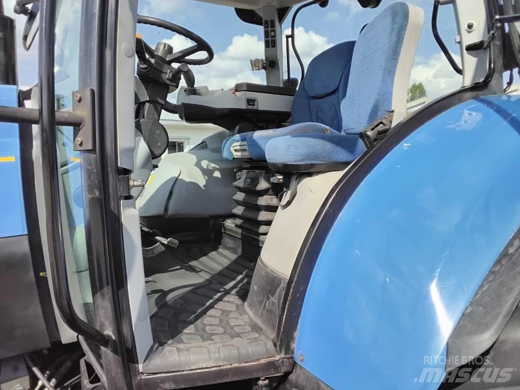 New Holland T6090 Traktorok