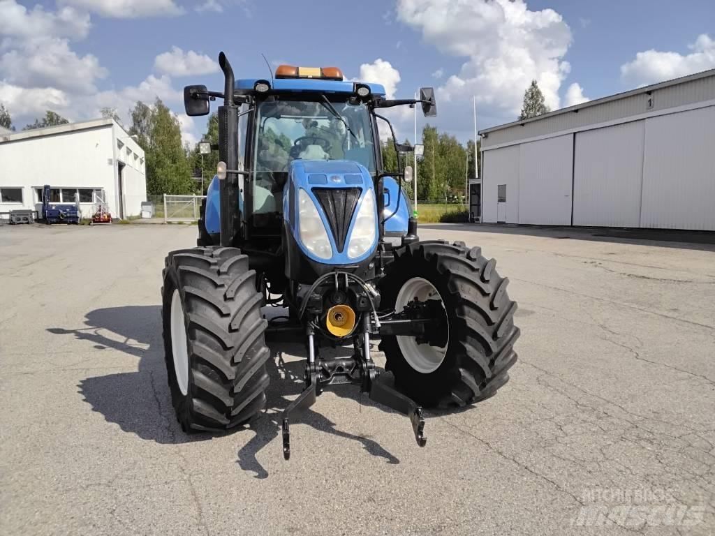 New Holland T6090 Traktorok