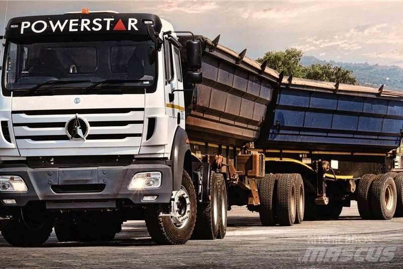 Powerstar VX 2642S Egyéb