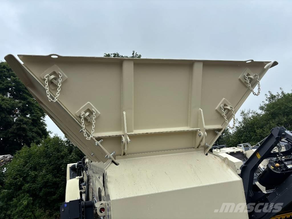 Metso LT200HPe Mobil törőgépek