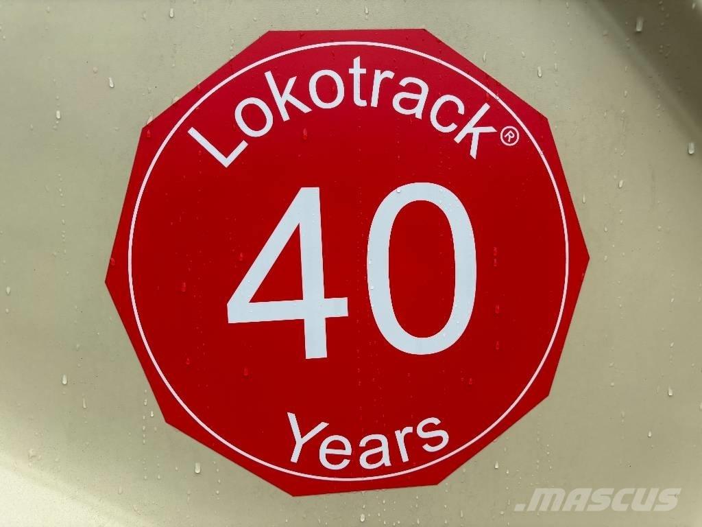 Metso LT200HPe Mobil törőgépek