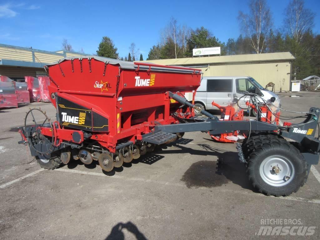 Tume JC 3000 Star XL Vetőgépek