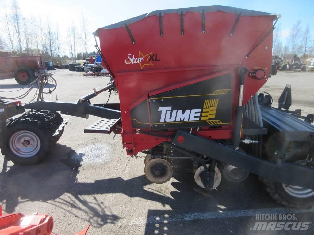 Tume JC 3000 Star XL Vetőgépek