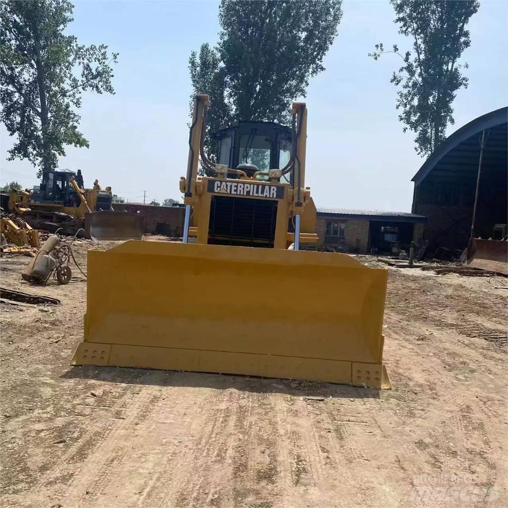 CAT D 7 G lánctalpas dózerek