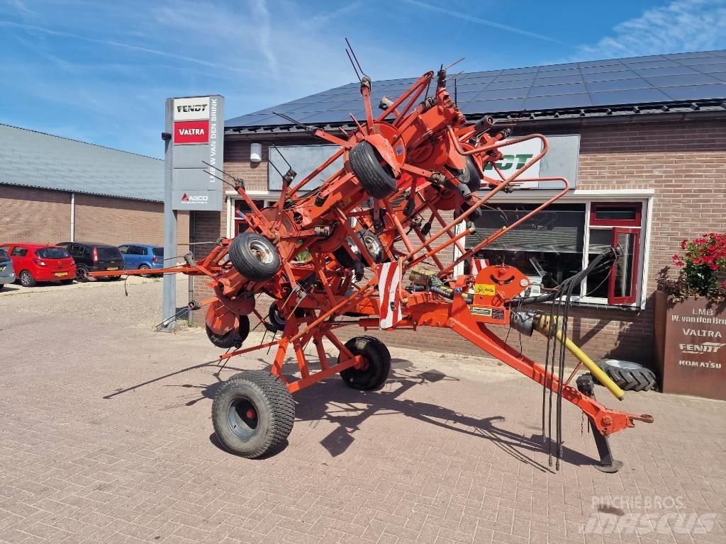 Kuhn GF 10802 T Rendkészítő